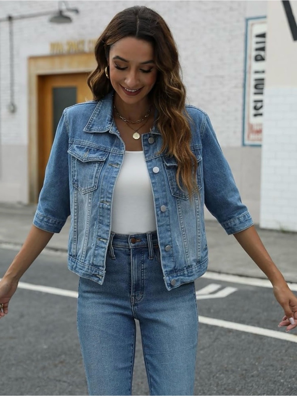 ❤️Denim❤️ Jacket